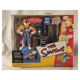 NIB 2002 WOS The Simpsons Interactive Environment