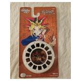 New 1996 Yu-Gi-Oh! 3D View-Master Reels