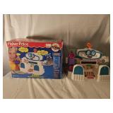 1995 Fisher-Price Radar The Talk 'N Listen Robot