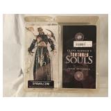 NIB 2001 McFarlane Tortured Souls Action Figure