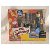 NIB 2002 WOS The Simpsons Interactive Environment