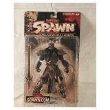 NIB 2001 McFarlane Dark Ages Spawn Action Figure