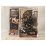 NIB 2003 McFarlane Twisted Land of Oz Figure