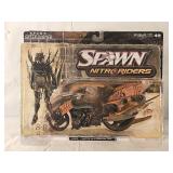 NIB 1999 McFarlane Spawn Nitroriders Action Figure