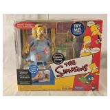 NIB 2001 WOS The Simpsons Interactive Environment