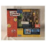 NIB 2004 WOS The Simpsons Interactive Environment