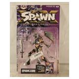 NIB 2001 McFarlane Spawn Ultra Action Figure