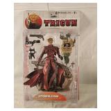 NIB 2000 McFarlane Trigun Ultra Action Figure