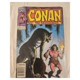 1987 Conan The Barbarian Marvel Comic Book
