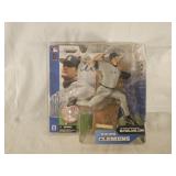 2002 S2 McFarlane Roger Clemens Baseball Figure
