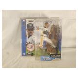 2002 S2 McFarlane Derek Jeter Baseball Figure