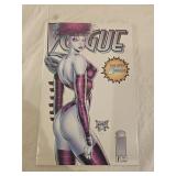1995 Vogue Image Comic Book