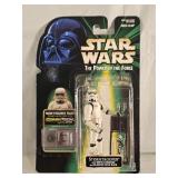 NIB 1999 Star Wars Commtech Action Figure