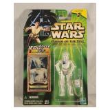 NIB 2000 Star Wars Power Of The Jedi Action Figure