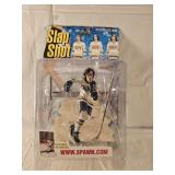 NIB 1999 McFarlane Slap Shot Action Figure