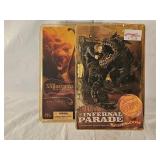 NIB 2004 McFarlane Infernal Parade Action Figure