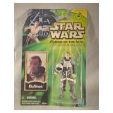 NIB 2001 Star Wars Power Of the Jedi Action Figure