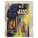 NIB 1997 Star Wars The Power of the Force Figure