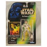 NIB 1996 Star Wars The Power of the Force Figure