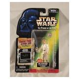 NIB 1997 Star Wars The Power of the Force Figure