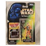 NIB 1997 Star Wars The Power of the Force Figure