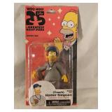 NIB 2013 Simpsons S1 Greatest Guest Stars Figure