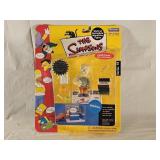 NIB 2002 WOS The Simpsons Interactive Figure