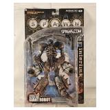NIB 2000 McFarlane Interlink 6 Ultra Action Figure