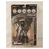 NIB 2000 McFarlane Interlink 6 Ultra Action Figure