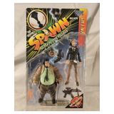 NIB 1996 McFarlane Spawn Ultra Action Figure
