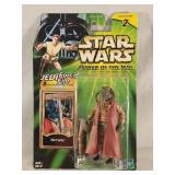 NIB 2000 Star Wars Power Of The Jedi Action Figure