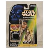 NIB 1997 Star Wars Power of the Force Figure
