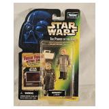 NIB 1998 Star Wars The Power of the Force Figure