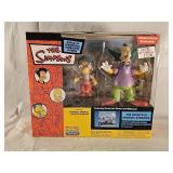 NIB 2003 WOS The Simpsons Interactive Figures