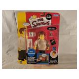 NIB 2002 WOS The Simpsons Interactive Figure