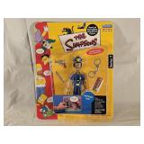 NIB 2001 WOS The Simpsons Interactive Figure