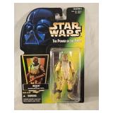 NIB 1996 Star Wars The Power of the Force Figure