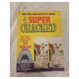 1976 Super Cracked Magazine