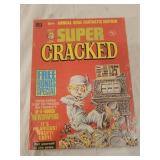 1975 Super Cracked Magazine