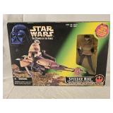 NIB 1996 Star Wars The Power of the Force Figure