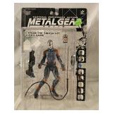 1998 McFarlane Metal Gear Solid Action Figure