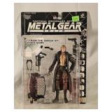 1998 McFarlane Metal Gear Solid Action Figure