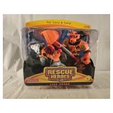 NIB 2005 Fisher Price Rescue Heroes Figure