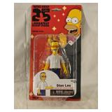 NIB 2015 Simpsons S5 Greatest Guest Stars Figure