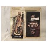 NIB 2001 McFarlane Tortured Souls Action Figure