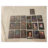 19 Jyhad Vampire: The Eternal Struggle Cards
