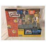 NIB 2003 WOS The Simpsons Interactive Environment