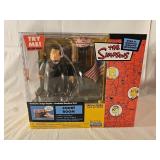 NIB 2002 WOS The Simpsons Interactive Environment