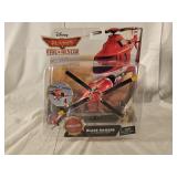 NIB 2013 Disney Planes Fire & Rescue Diecast