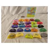 26 Fisher-Price Pixter Software Cartridges, Plaque